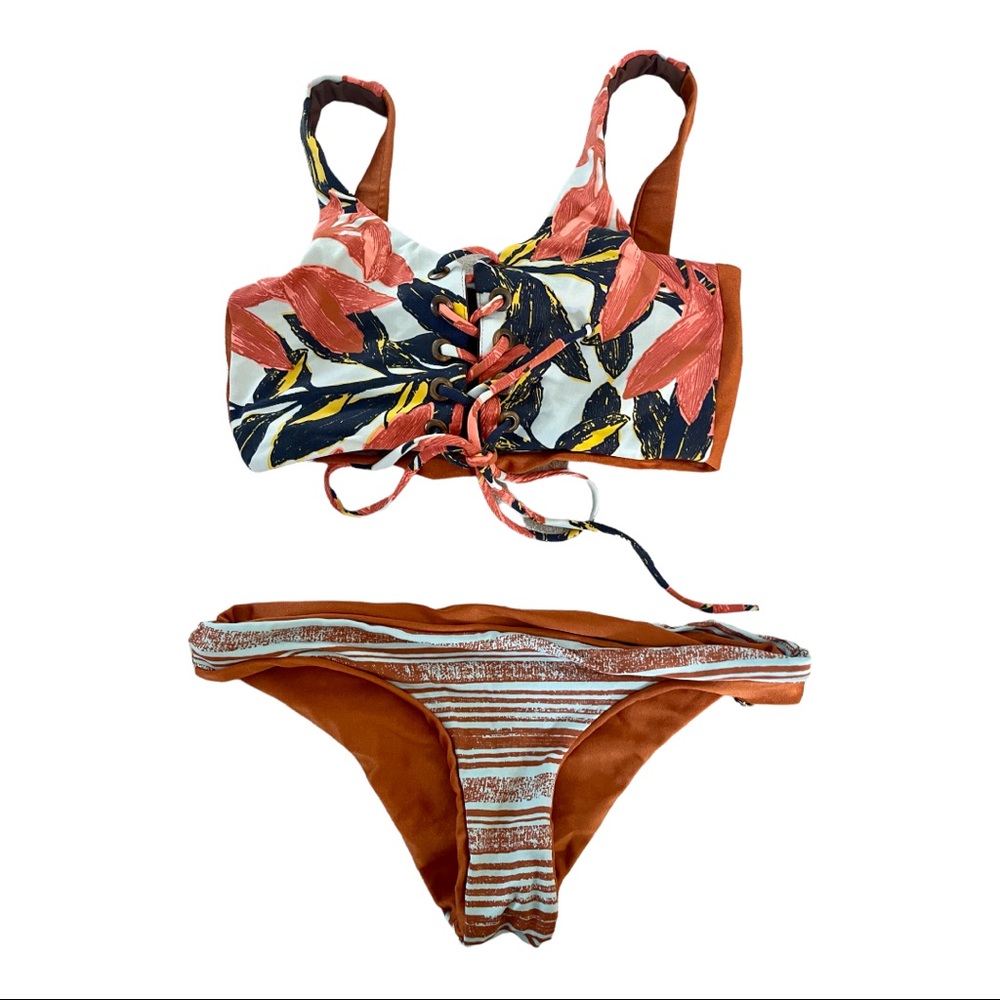 Maaji Swimwear Bikini Set (Reversible)